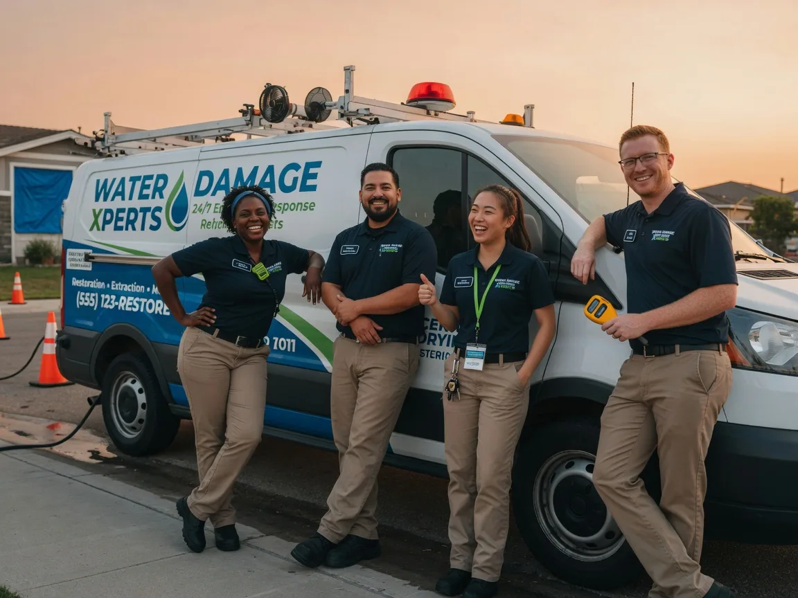 Water Damage Repair company in Springdale, AR