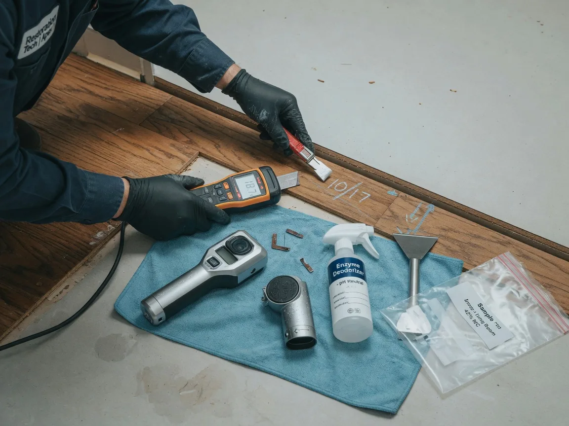 Why choose Water Damage Repair in Springdale, AR